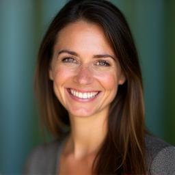 Photo of Leah Barnes, Lead Nutritionist